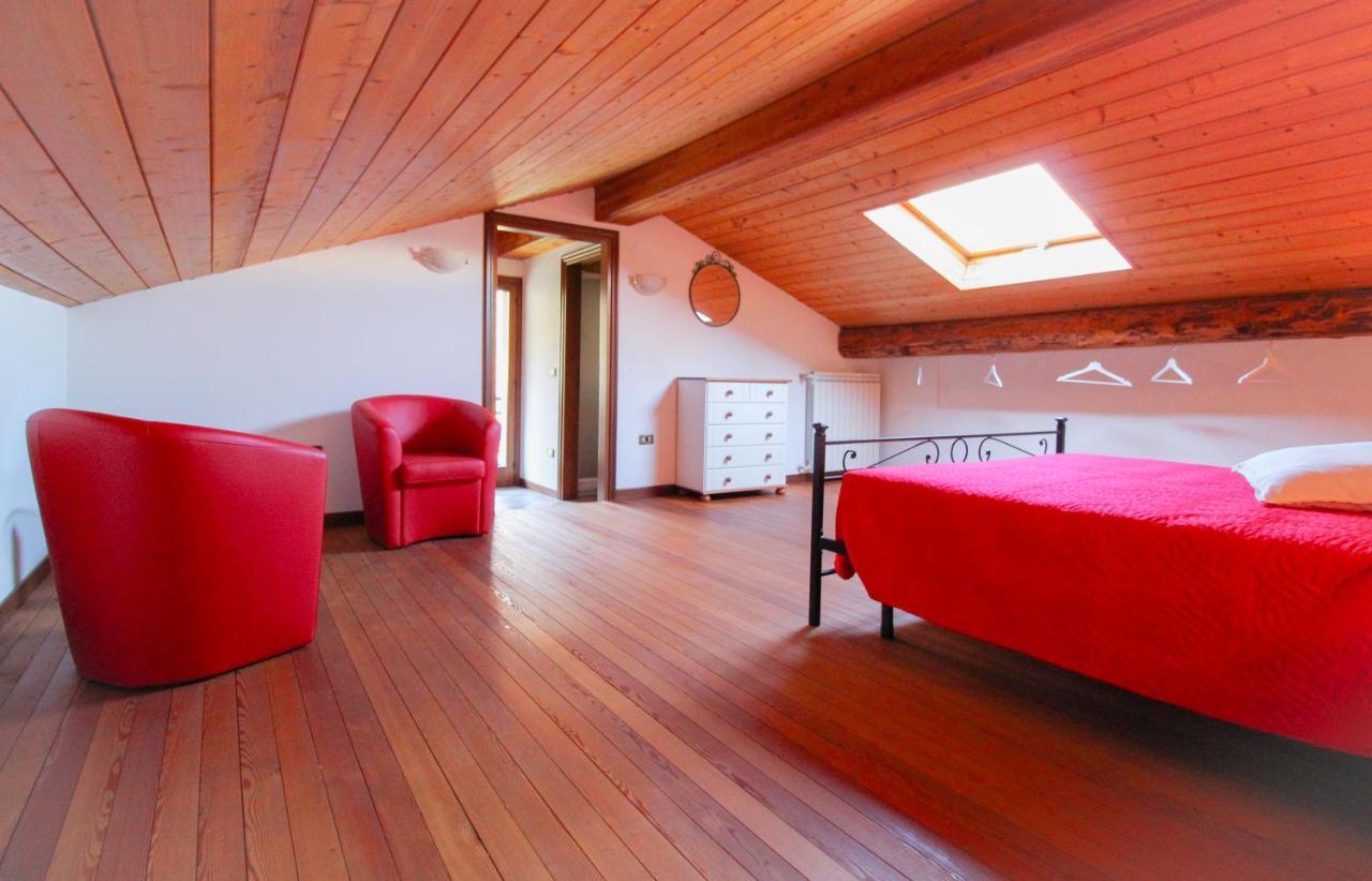 Da Anna Villa Cremia Exterior photo